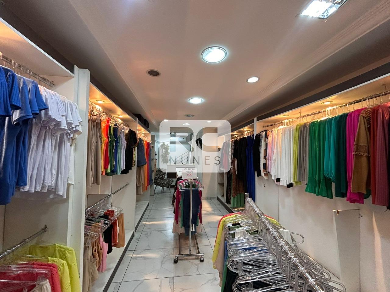 Loja para aluguel no Savassi: 