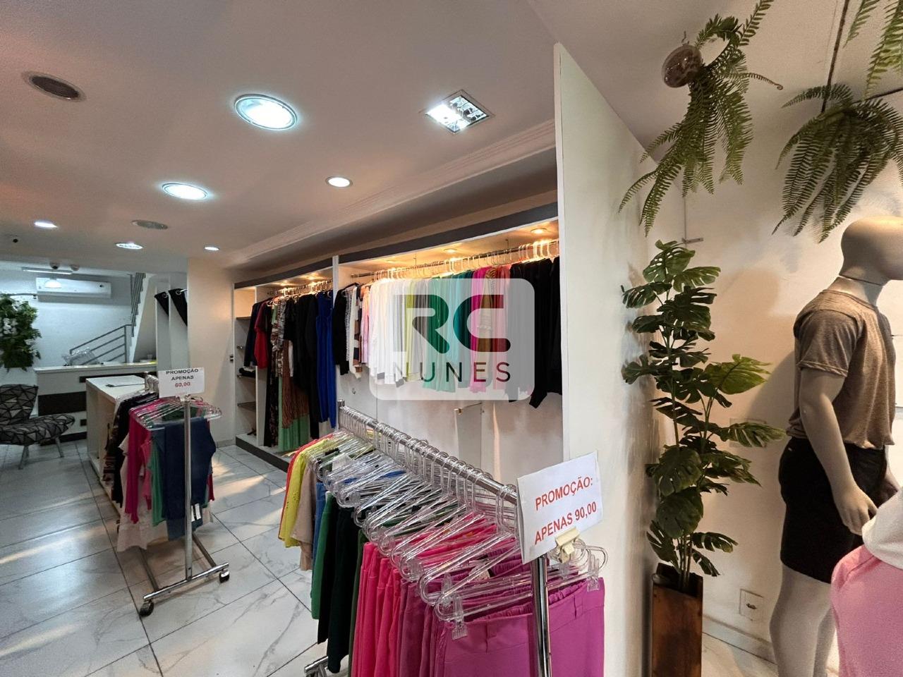 Loja para aluguel no Savassi: 