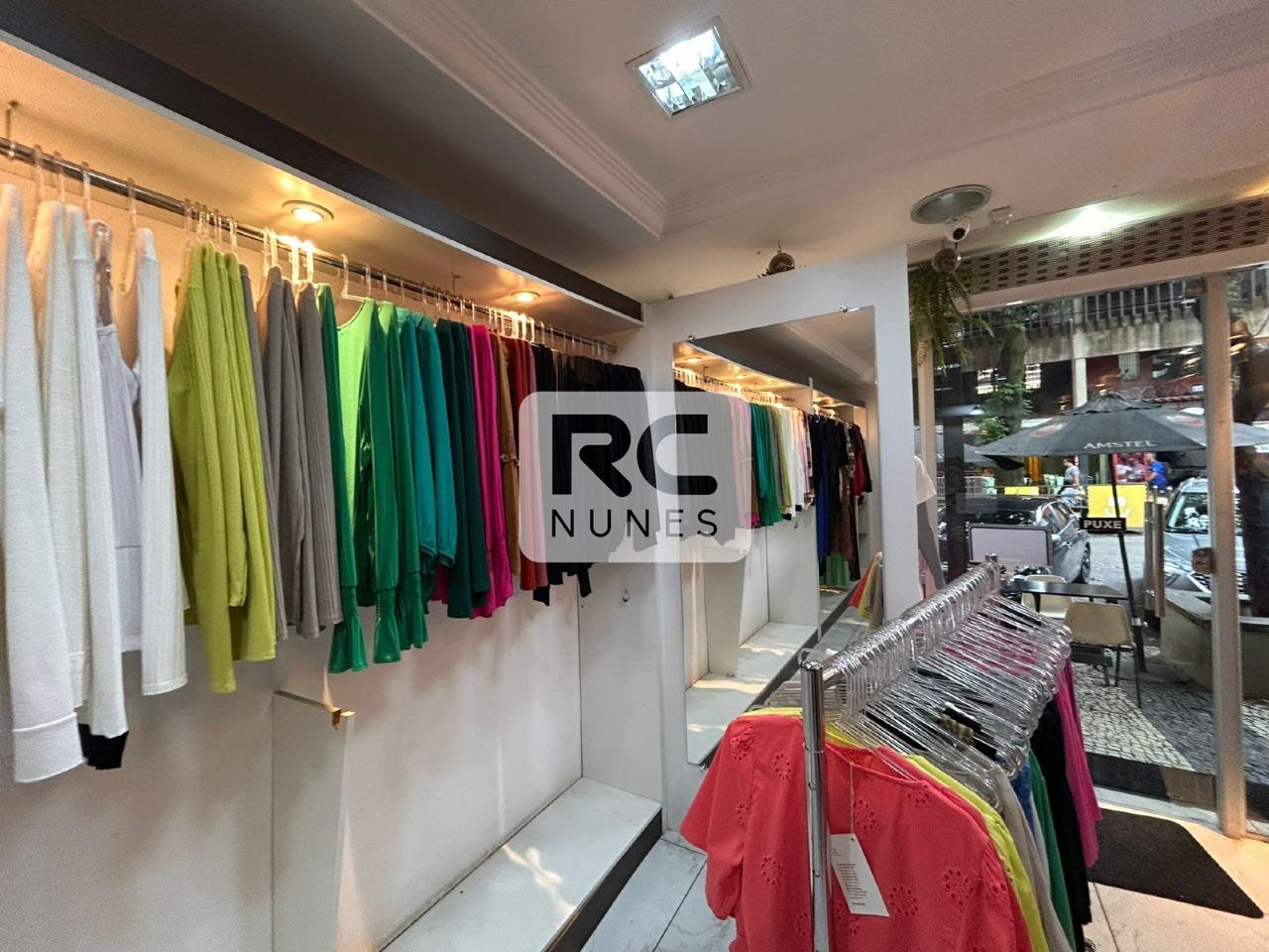 Loja para aluguel no Savassi: 