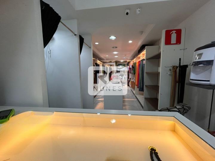 Loja para aluguel no Savassi: 