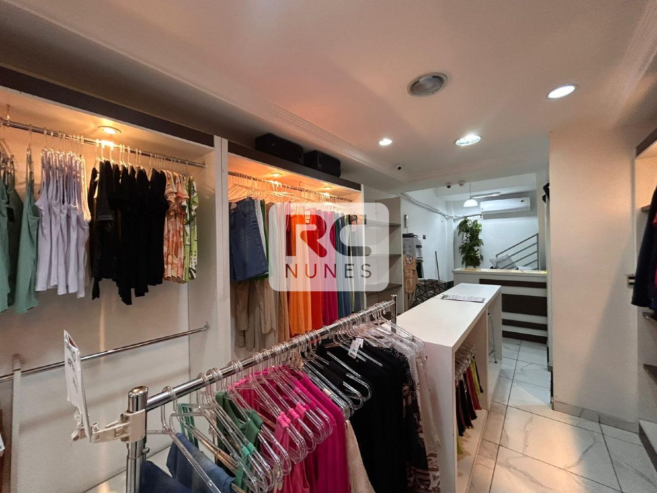 Loja para aluguel no Savassi: 