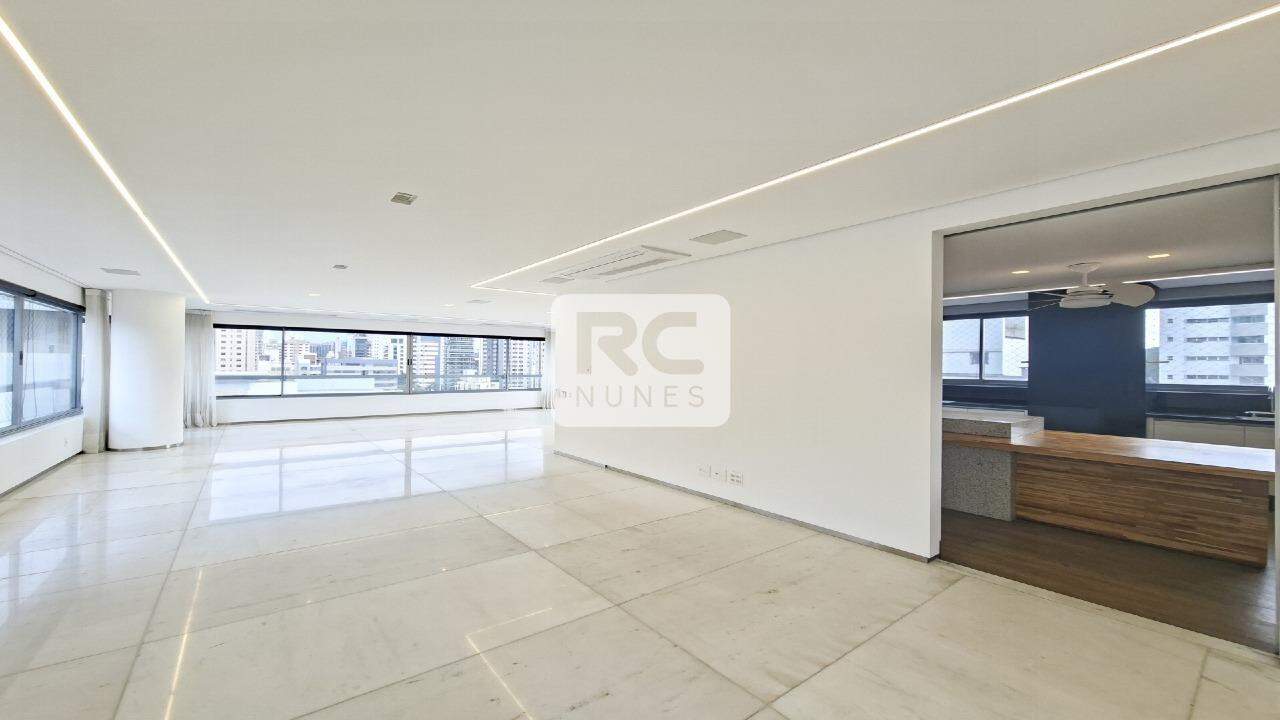 Apartamento à venda no Lourdes: 