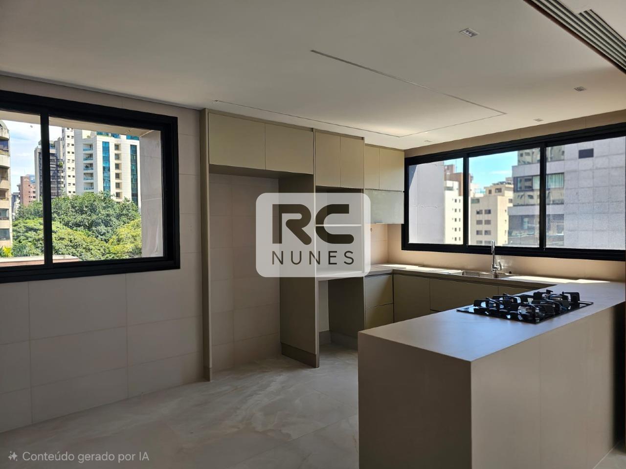 Apartamento à venda no Lourdes: 