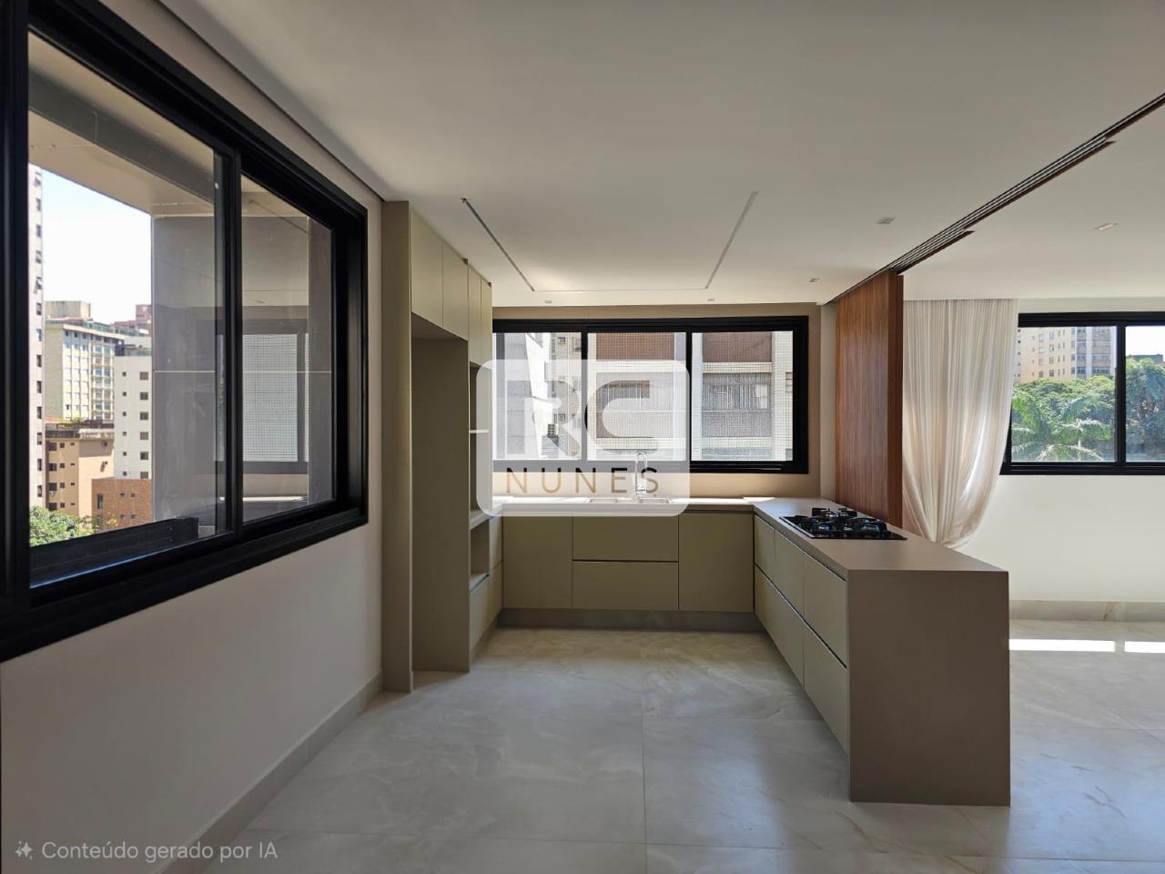 Apartamento à venda no Lourdes: 