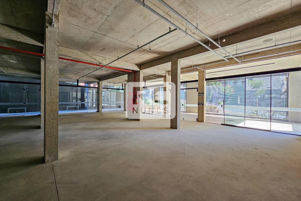 Loja para aluguel no Cidade Nova: 