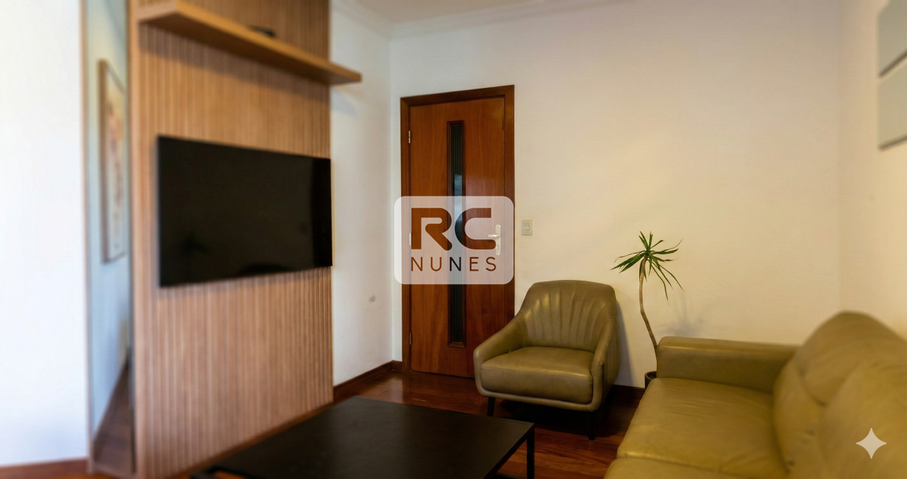 Apartamento à venda no Savassi: 