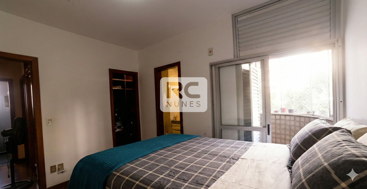 Apartamento à venda no Savassi: 