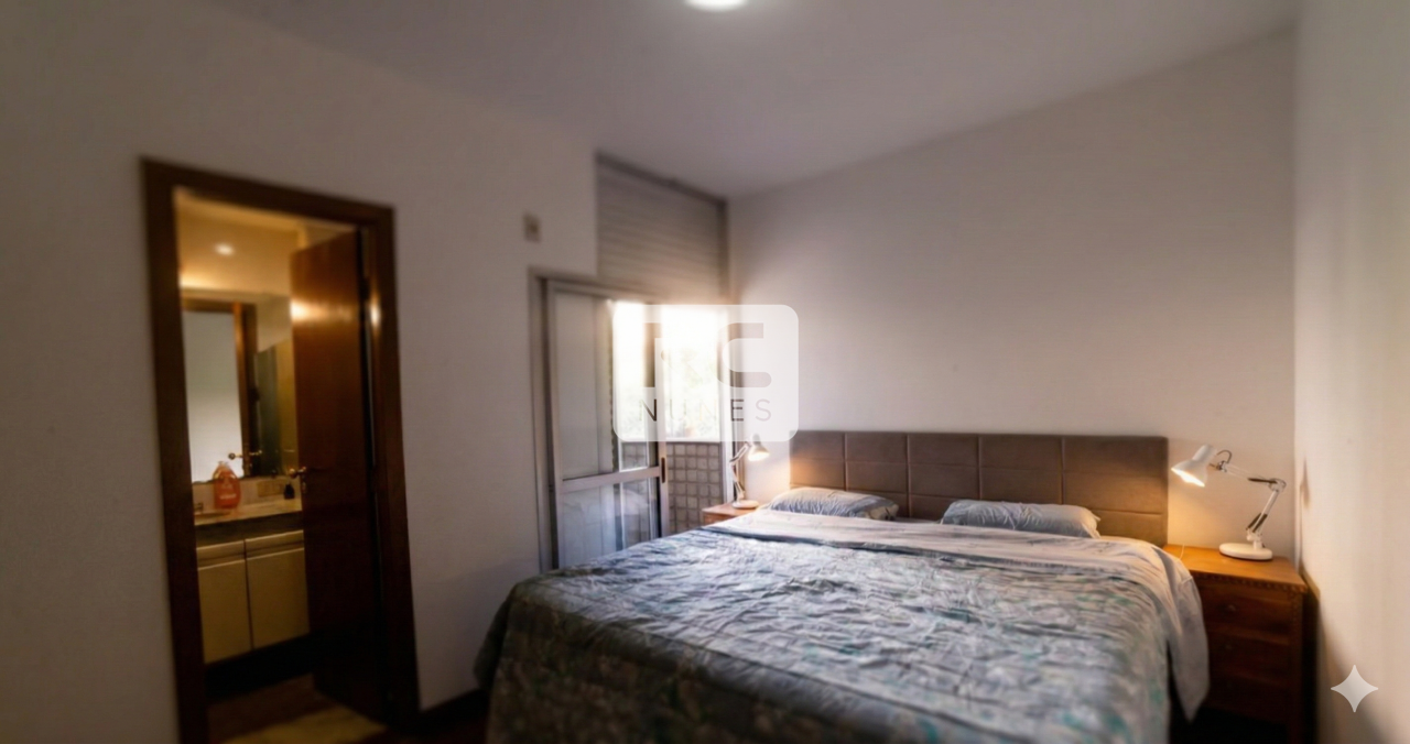 Apartamento à venda no Savassi: 
