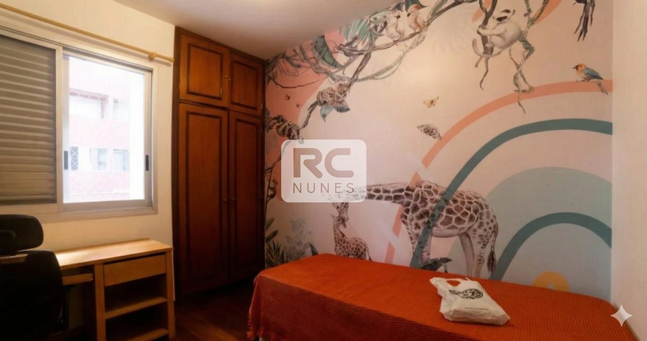 Apartamento à venda no Savassi: 