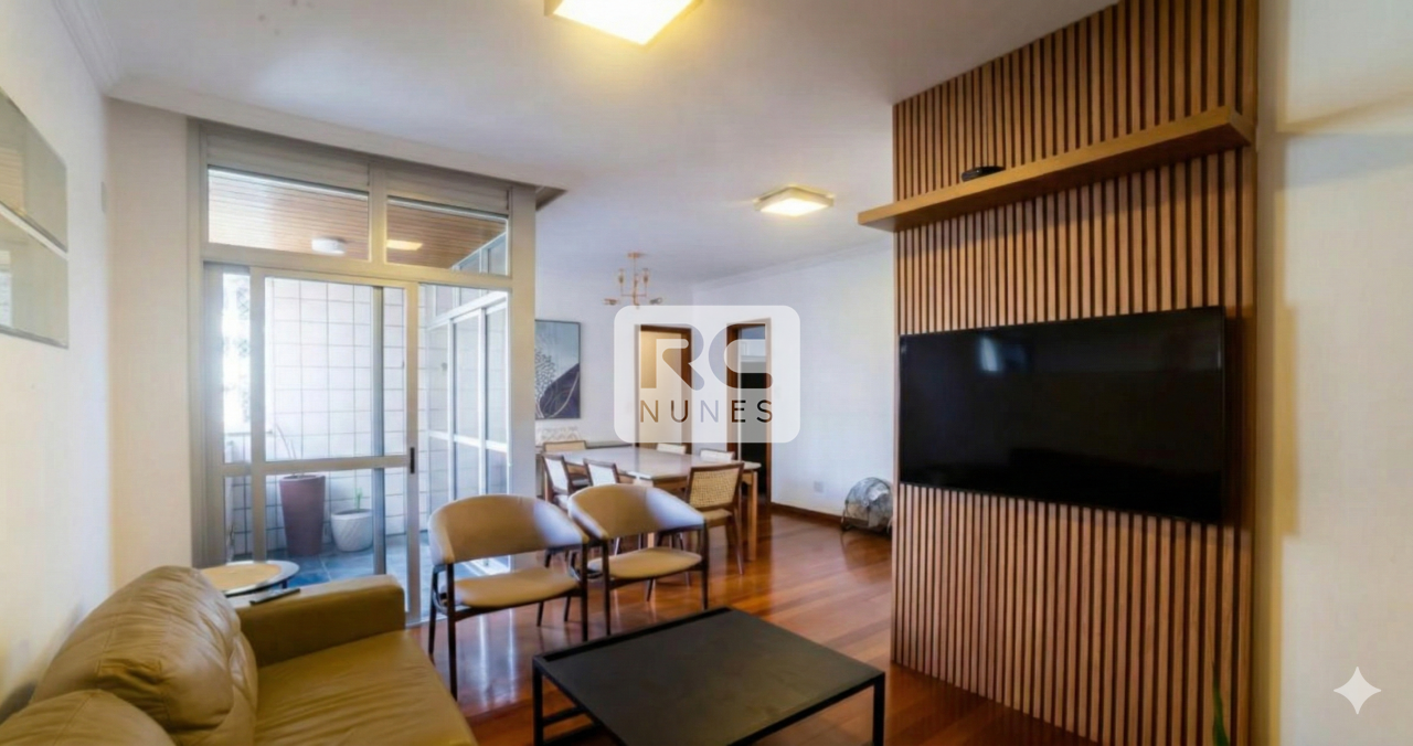 Apartamento à venda no Savassi: 