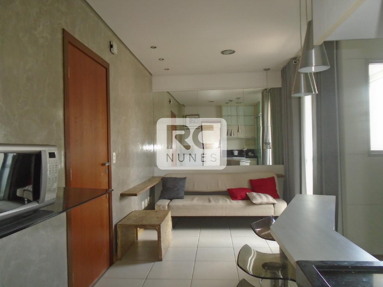 Apartamento para aluguel no Lourdes: 