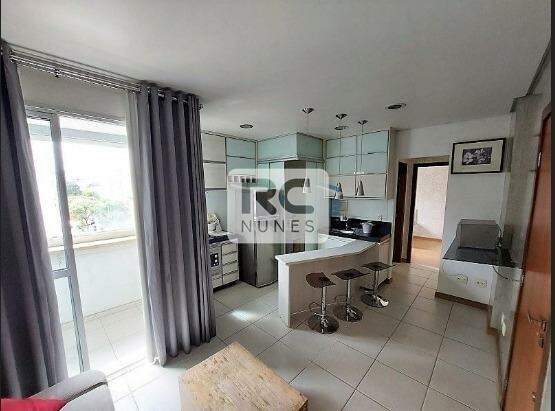 Apartamento para aluguel no Lourdes: 