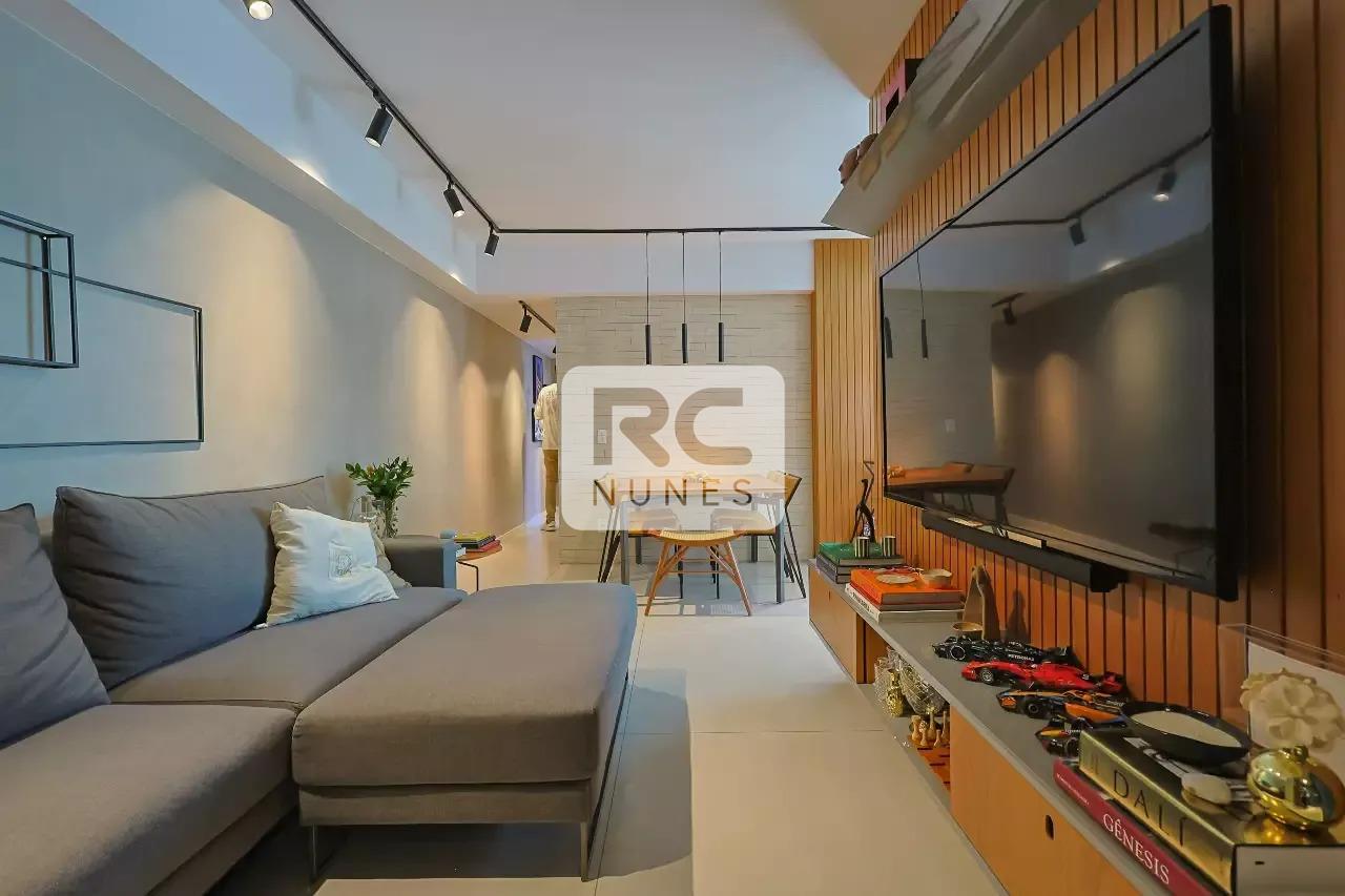 Apartamento para aluguel no Vila da Serra: 