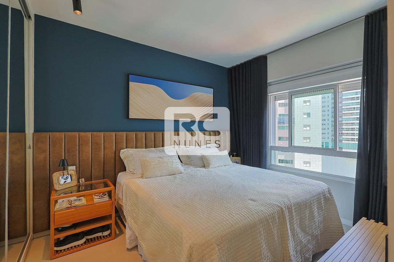 Apartamento para aluguel no Vila da Serra: 