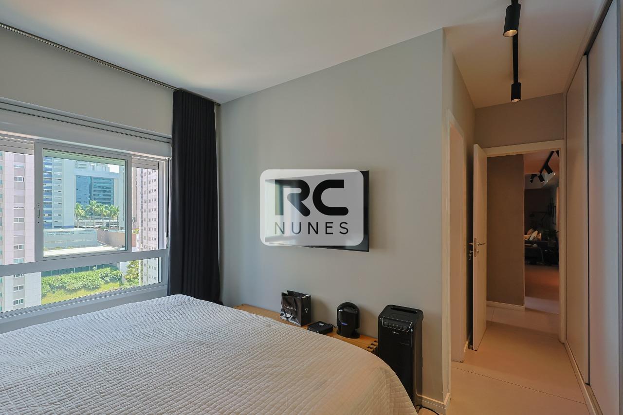 Apartamento para aluguel no Vila da Serra: 