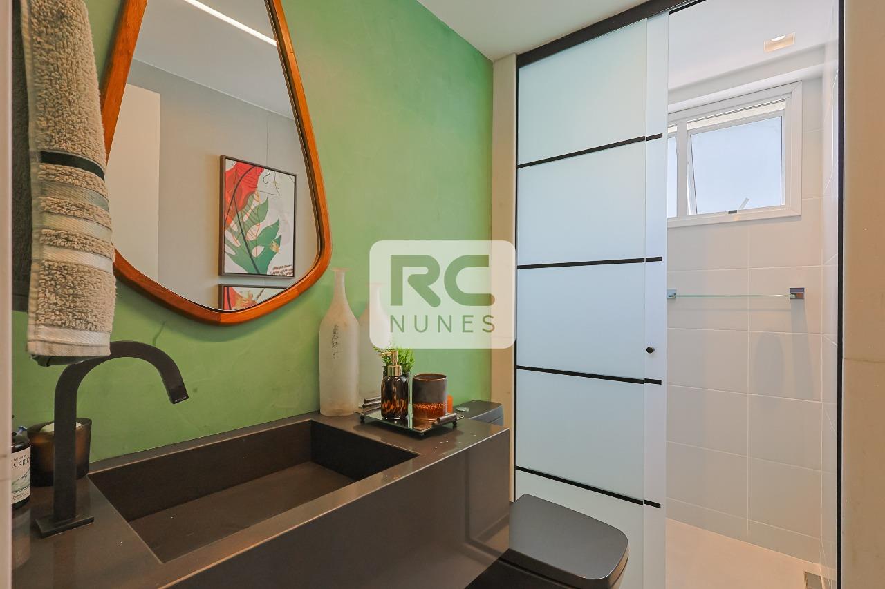 Apartamento para aluguel no Vila da Serra: 