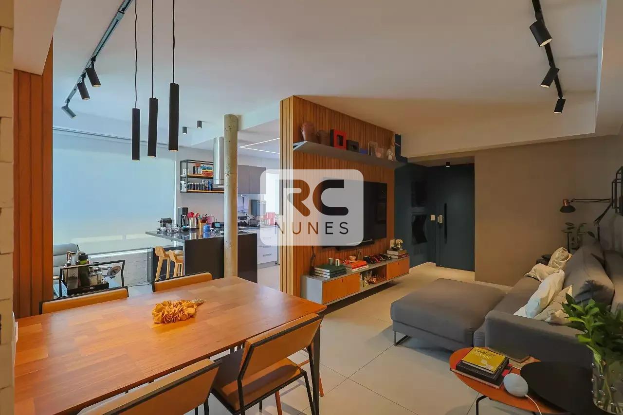 Apartamento para aluguel no Vila da Serra: 