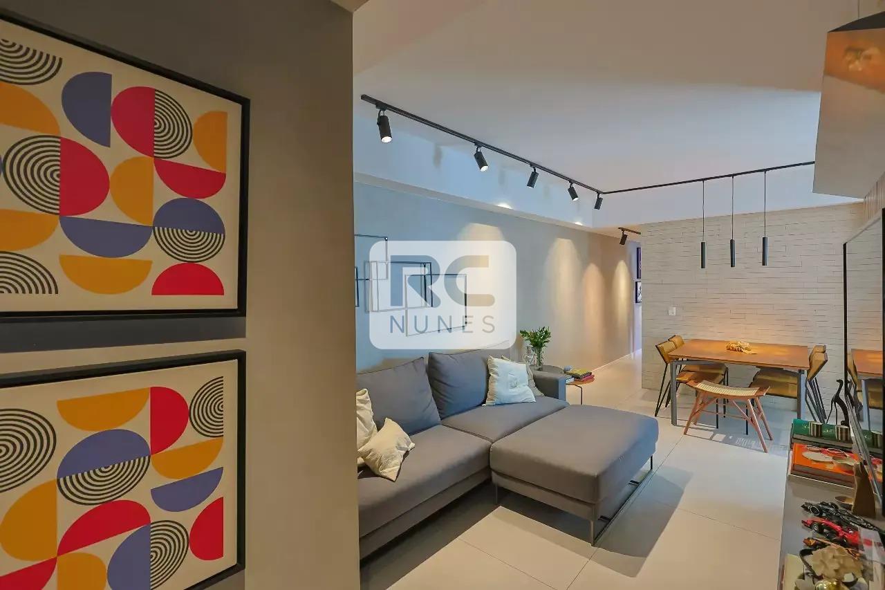 Apartamento para aluguel no Vila da Serra: 