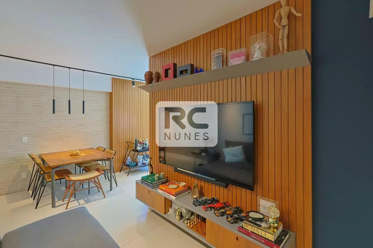 Apartamento para aluguel no Vila da Serra: 