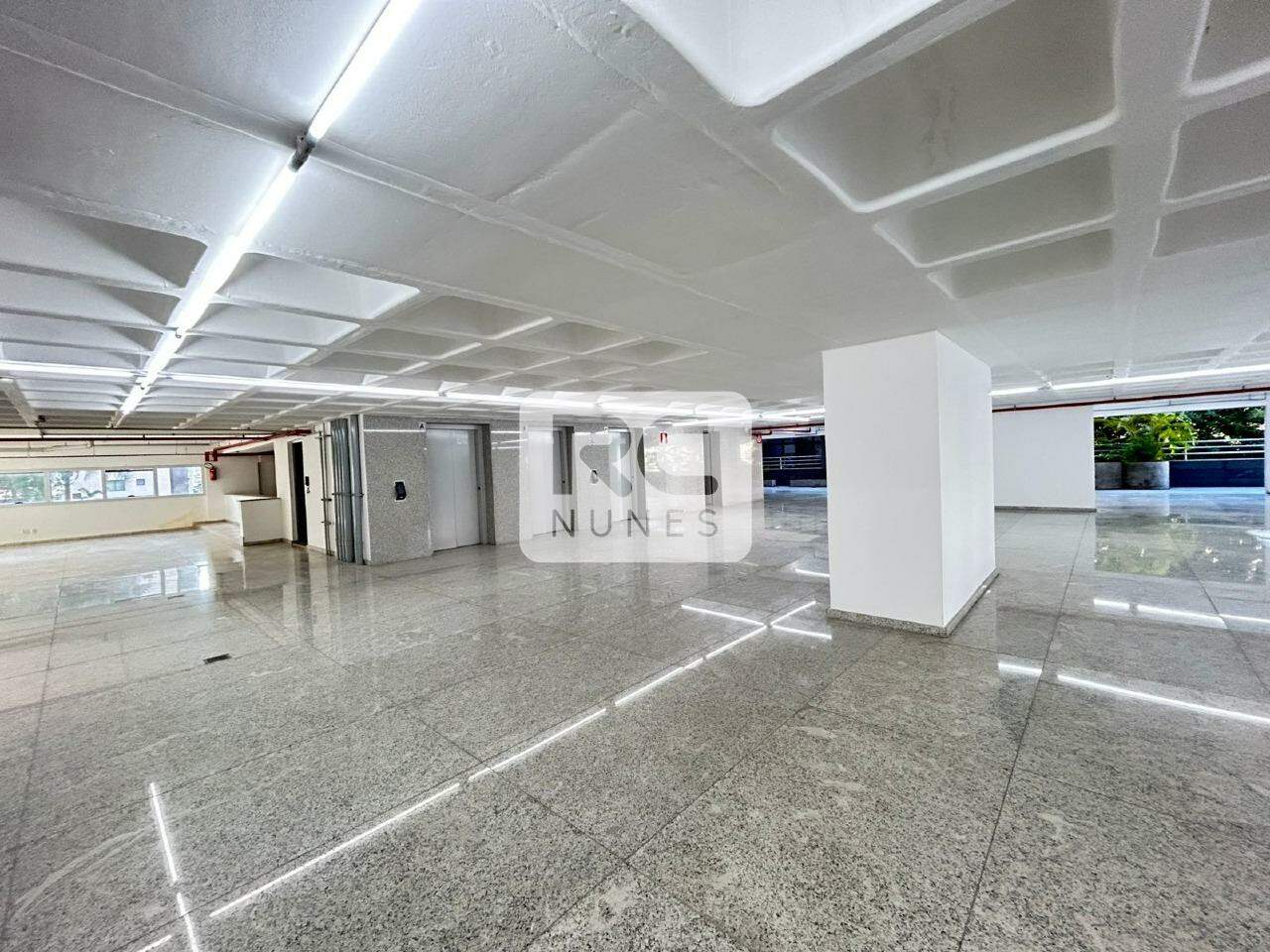 Andar corrido para aluguel no Savassi: 