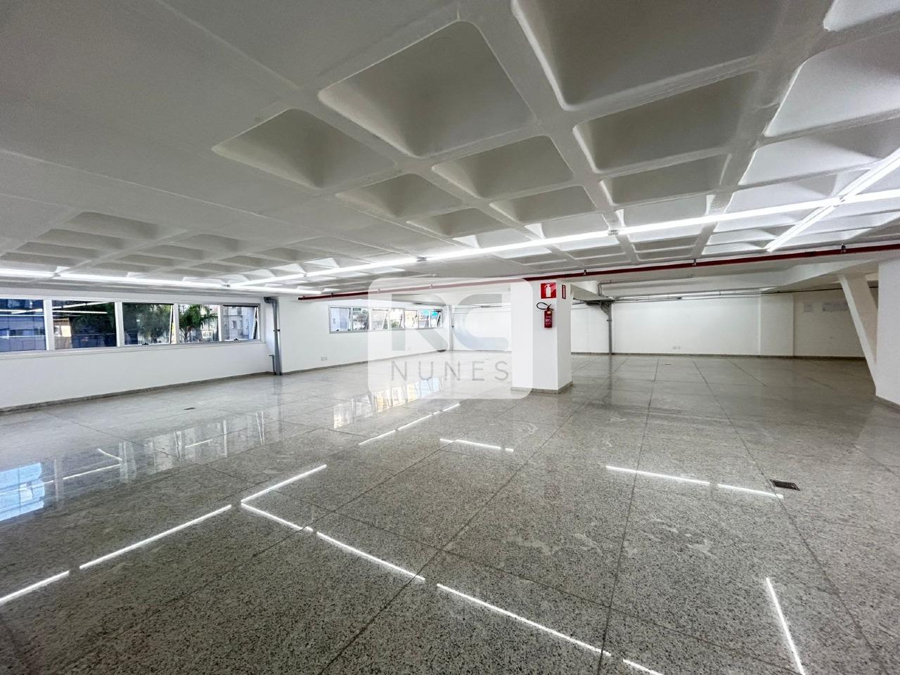 Andar corrido para aluguel no Savassi: 