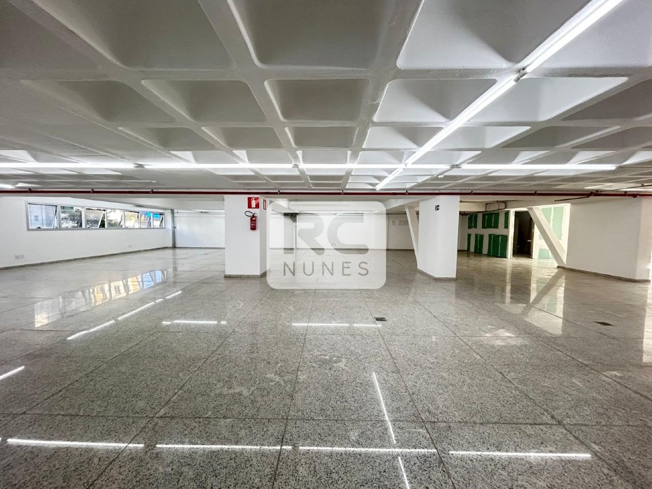 Andar corrido para aluguel no Savassi: 