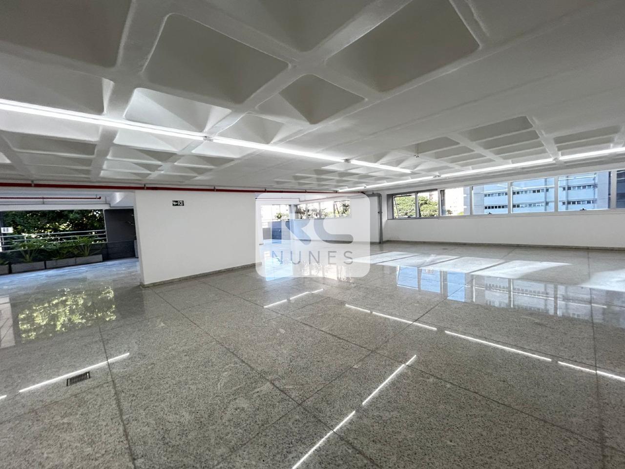 Andar corrido para aluguel no Savassi: 