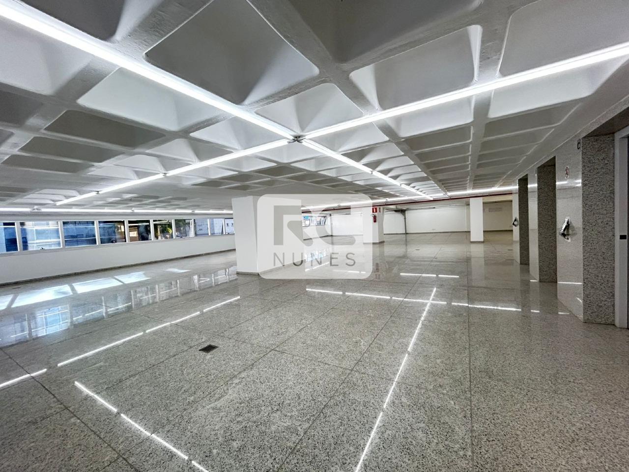 Andar corrido para aluguel no Savassi: 