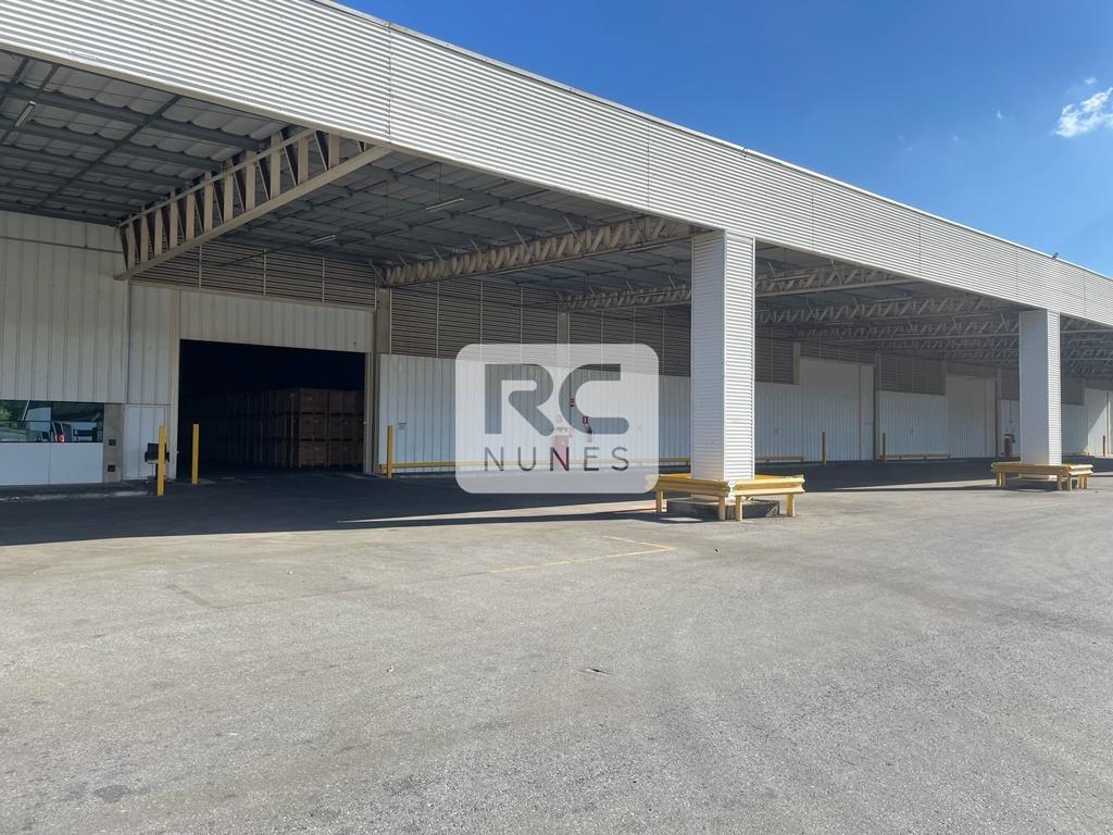 Galpão para aluguel no Amazonas: 