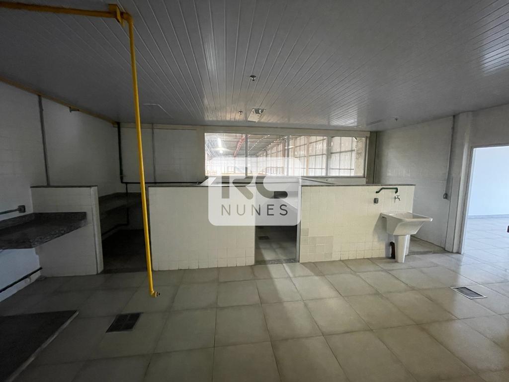 Galpão para aluguel no Amazonas: 