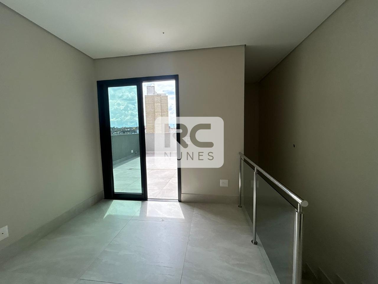 Cobertura à venda no Sion: 