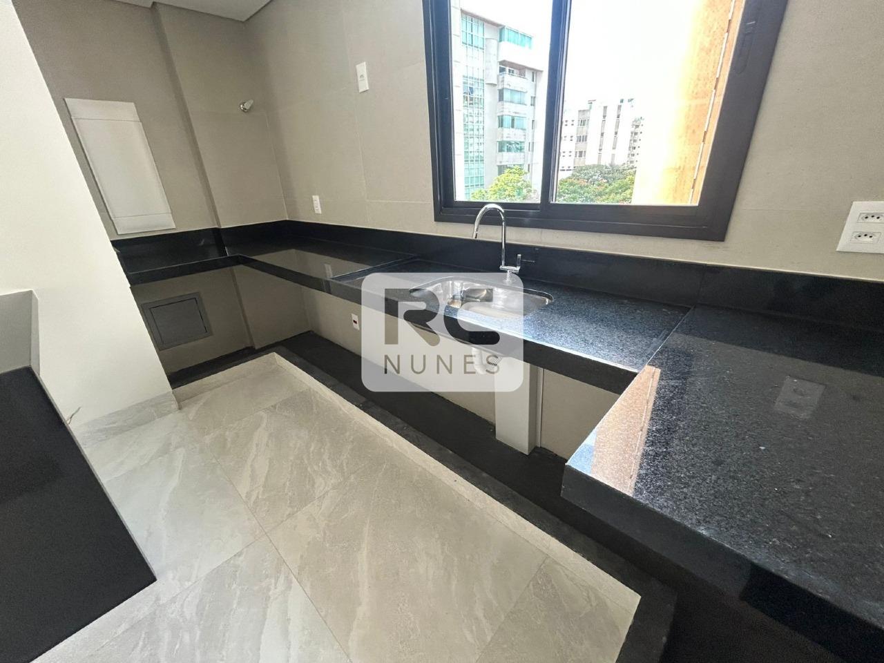 Cobertura à venda no Sion: 