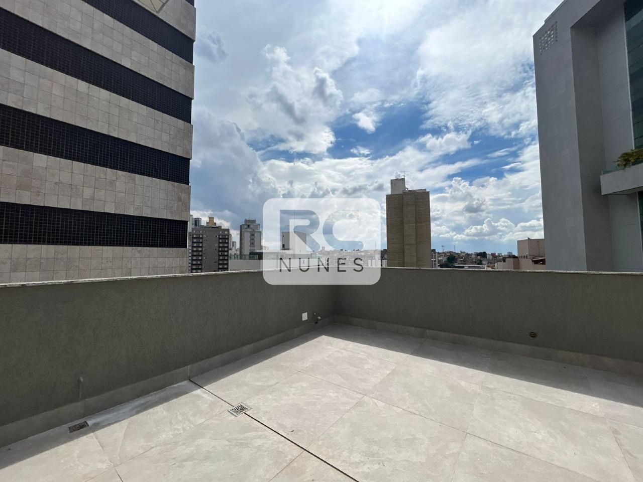 Cobertura à venda no Sion: 