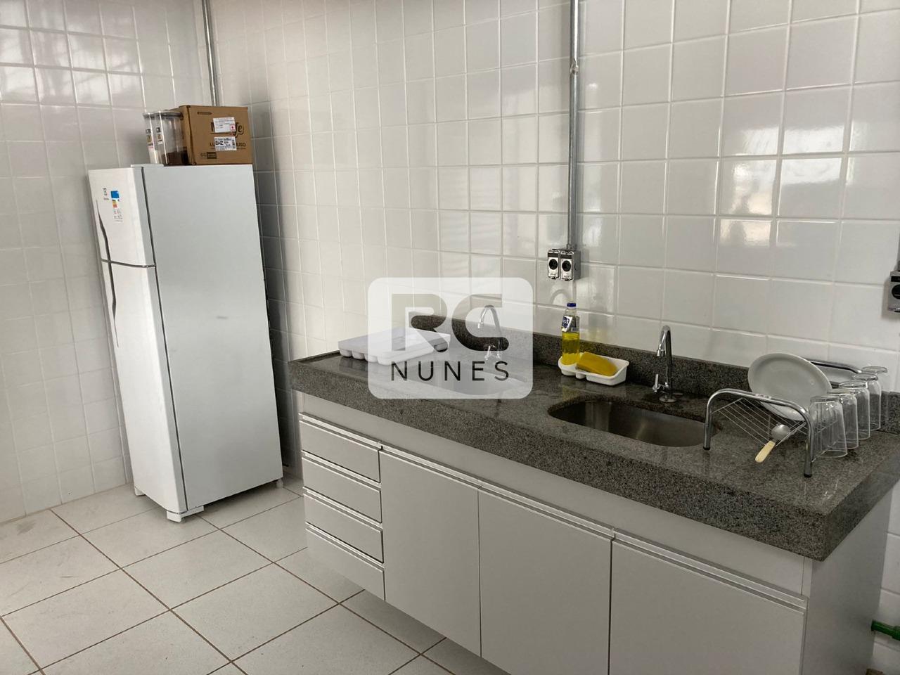 Galpão para aluguel no CINCO: 