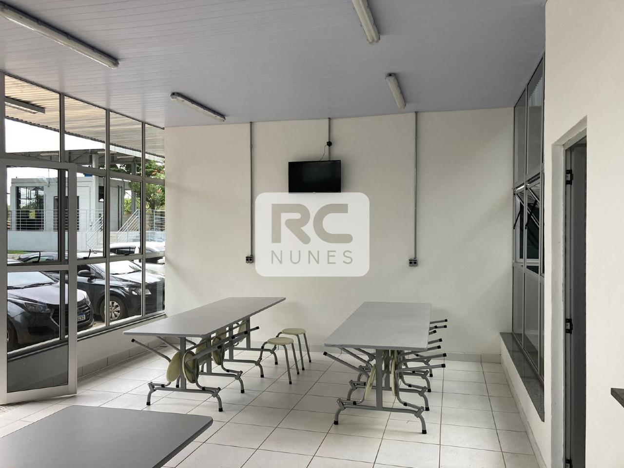 Galpão para aluguel no CINCO: 