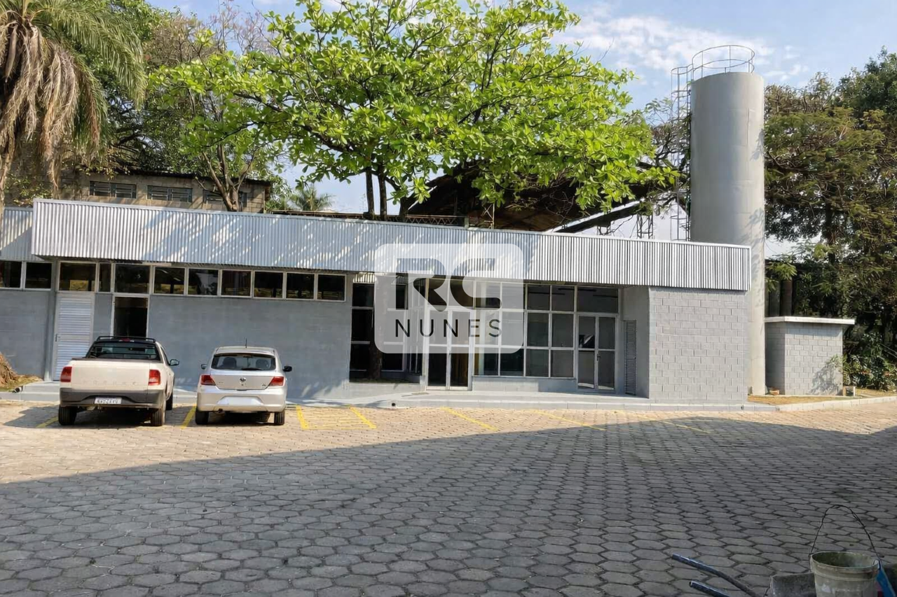 Galpão para aluguel no CINCO: 