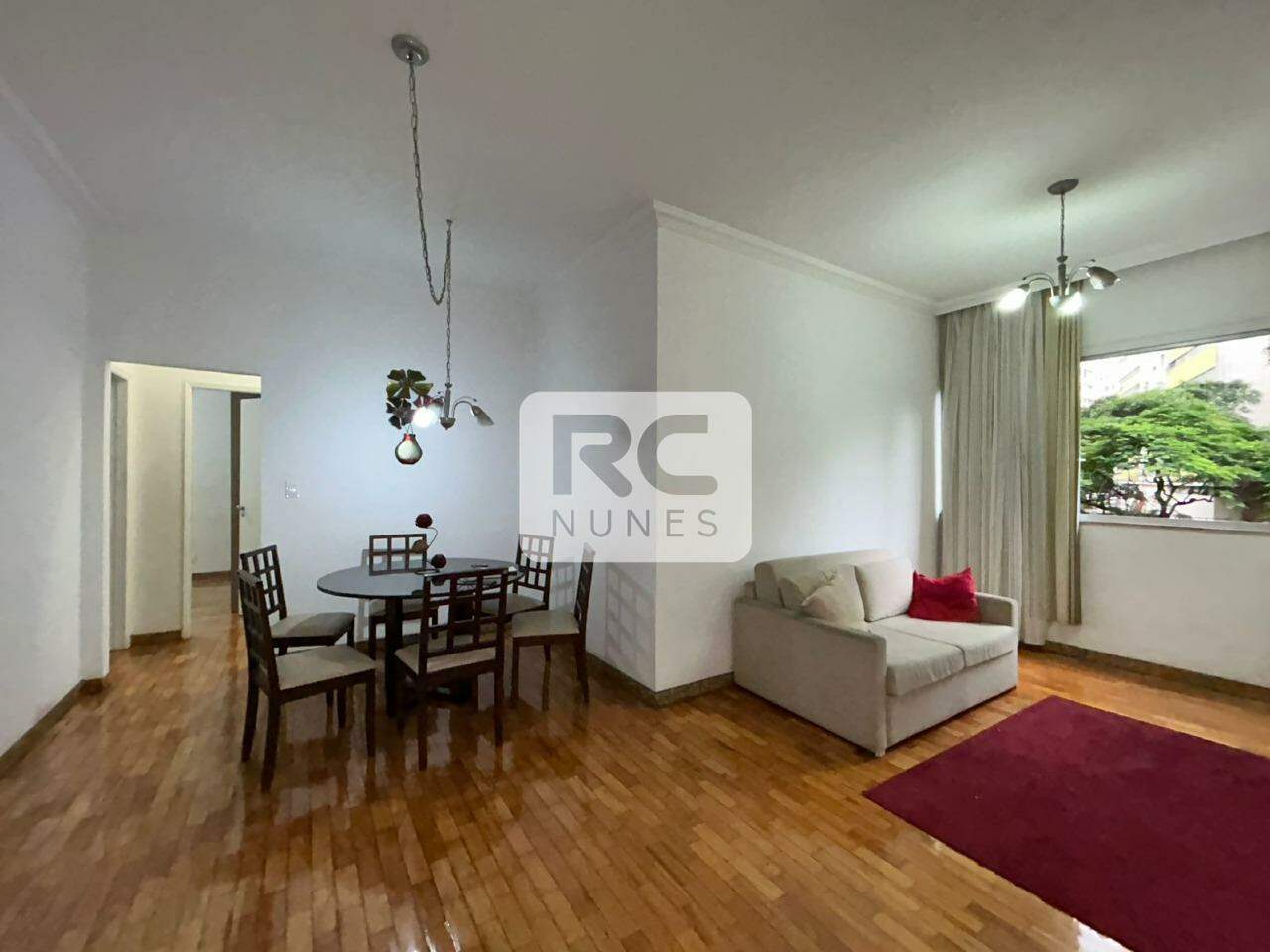 Apartamento para aluguel no Boa Viagem: 