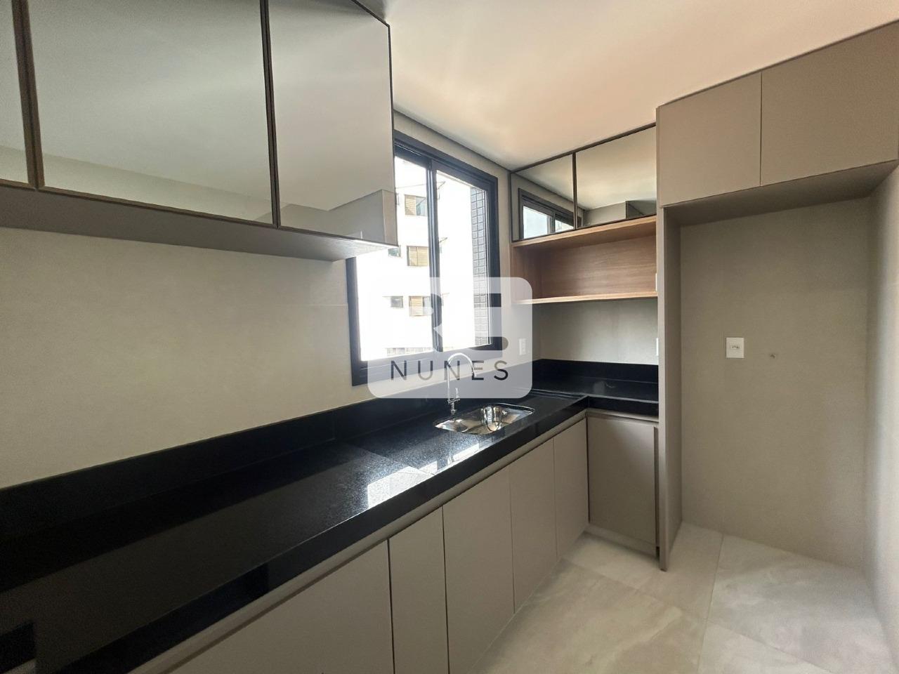 Apartamento à venda no Sion: 