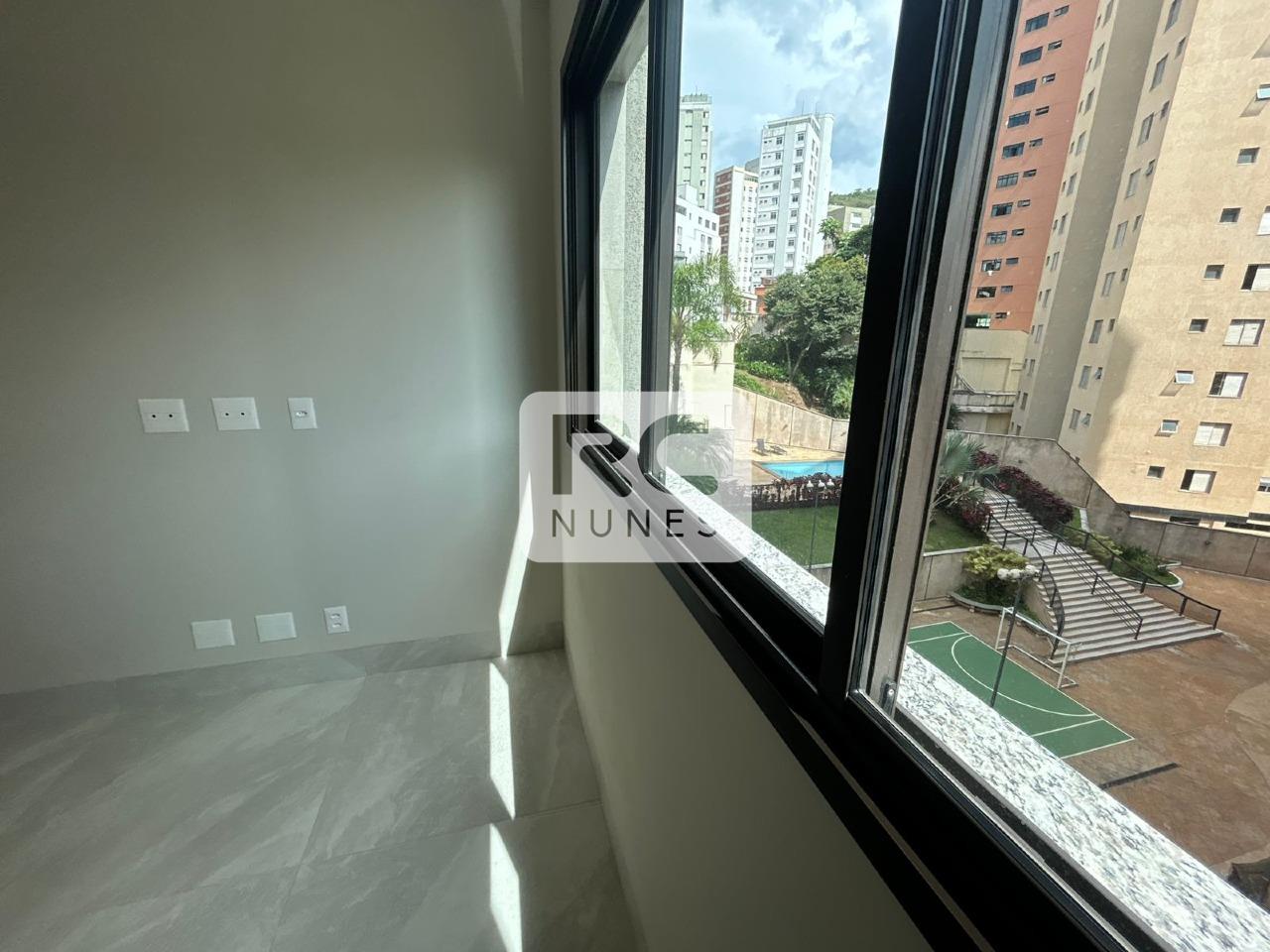 Apartamento à venda no Sion: 