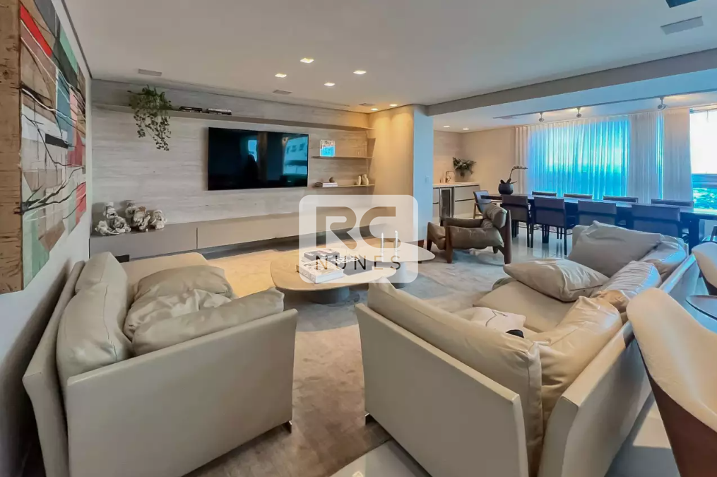 Apartamento para aluguel no Vila da Serra: 