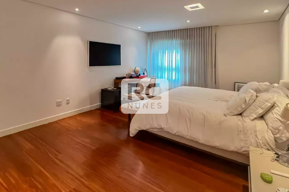 Apartamento para aluguel no Vila da Serra: 