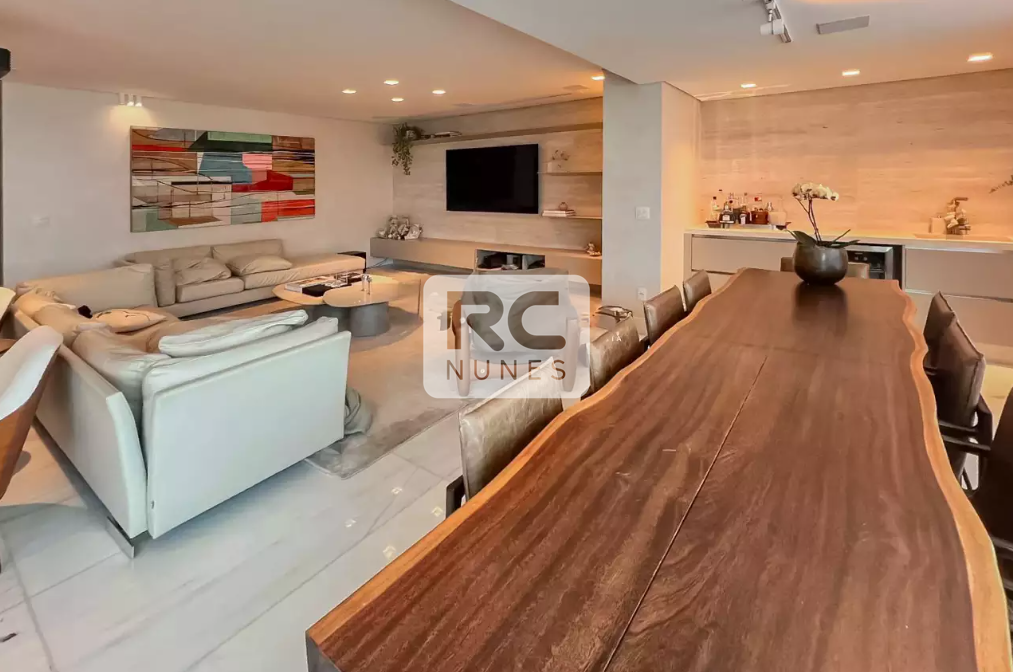 Apartamento para aluguel no Vila da Serra: 