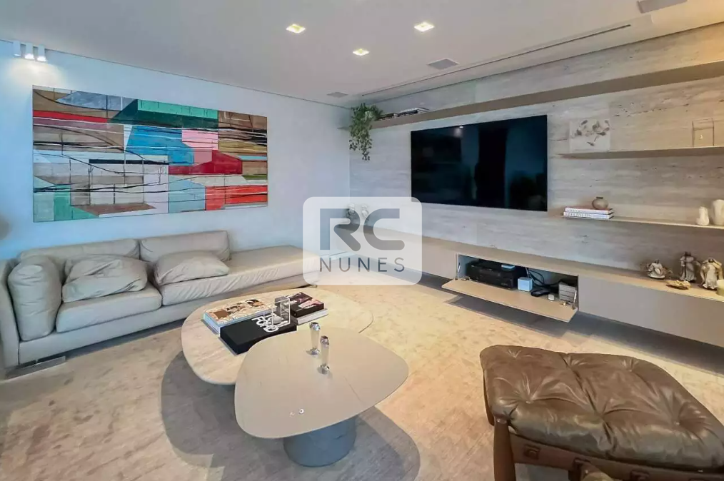 Apartamento para aluguel no Vila da Serra: 