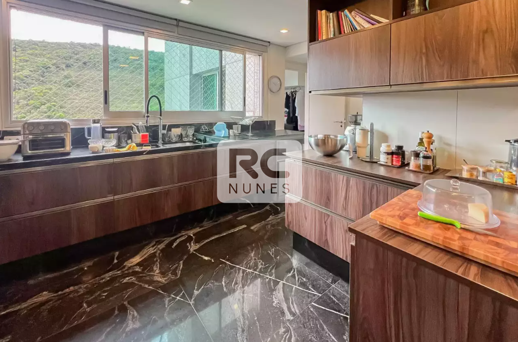 Apartamento para aluguel no Vila da Serra: 