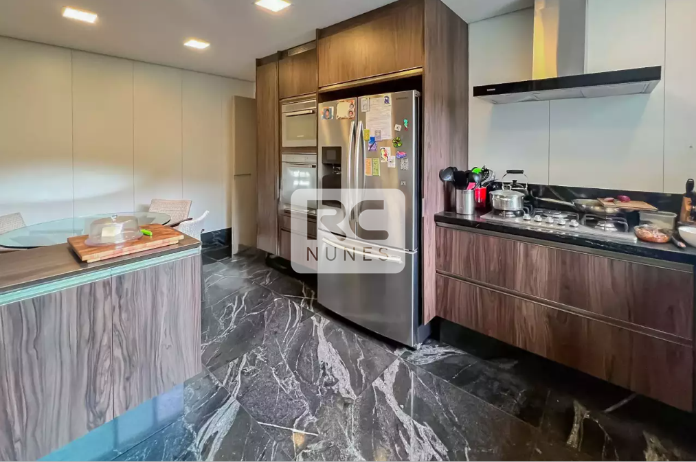 Apartamento para aluguel no Vila da Serra: 