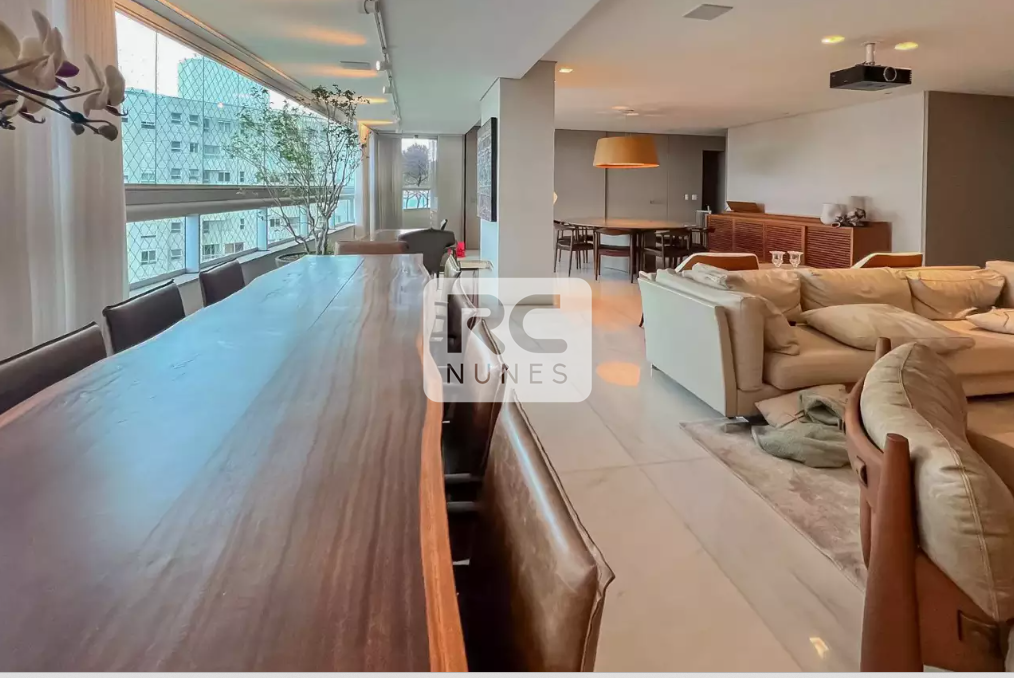 Apartamento para aluguel no Vila da Serra: 