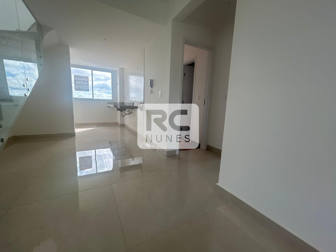 Cobertura à venda no Santa Efigênia: 