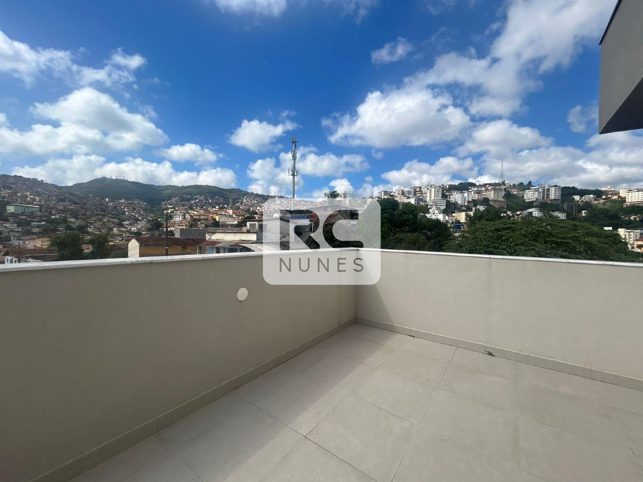 Cobertura à venda no Santa Efigênia: 