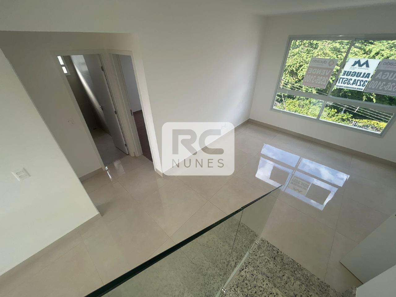 Cobertura à venda no Santa Efigênia: 