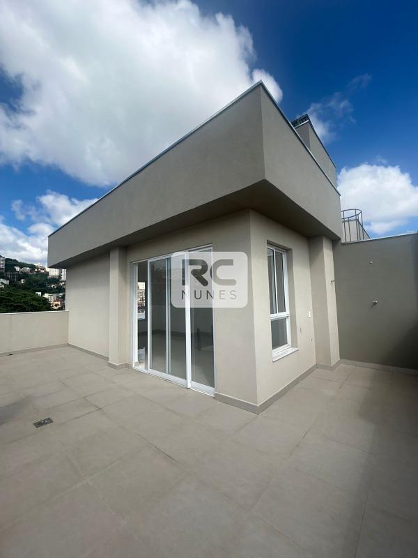 Cobertura à venda no Santa Efigênia: 